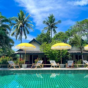 ** Guest house Oasis Yoga Thailand