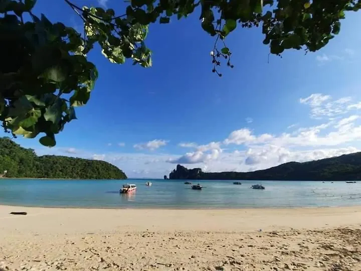 Dalum Beachhouse Ko Phi Phi Thailand
