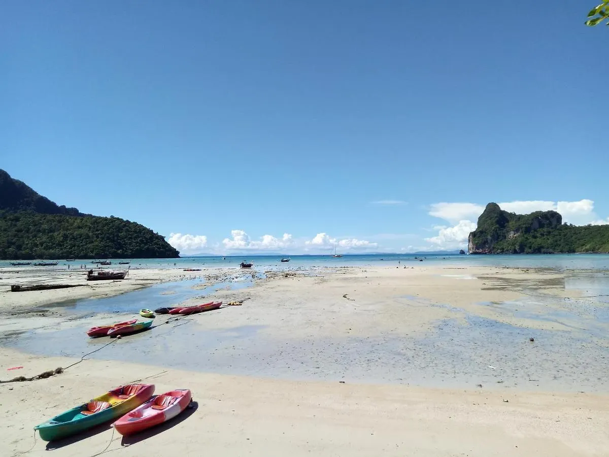 Dalum Beachhouse Ko Phi Phi