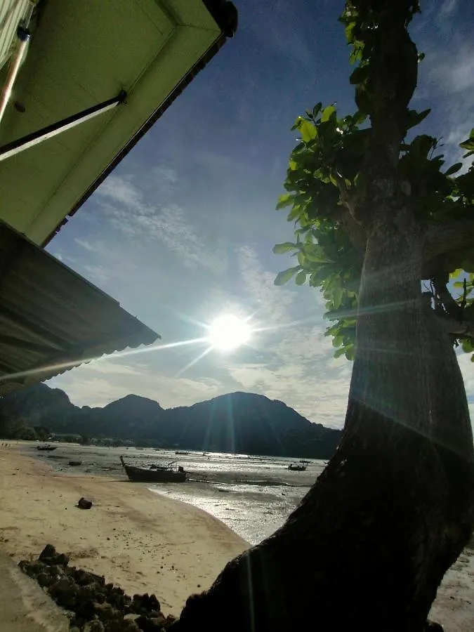 Dalum Beachhouse Ko Phi Phi 0*,