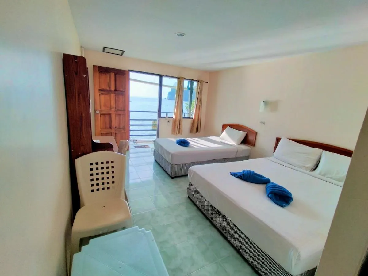 Dalum Beachhouse Ko Phi Phi Tajlandia