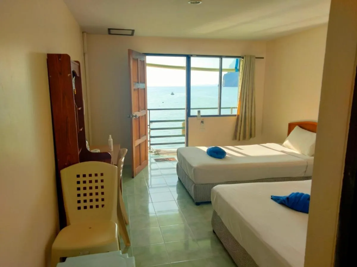 Dalum Beachhouse Ko Phi Phi